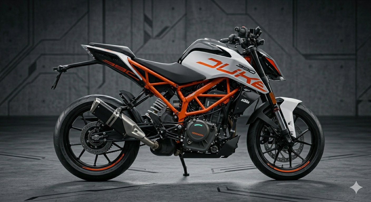 KTM 390 Duke